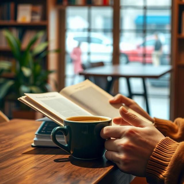 Kebiasaan Sederhana untuk Memberi Ruang Tenang di Siang Hari